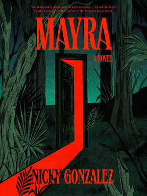 cover image of Mayra